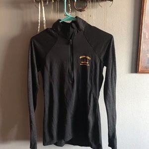 Under armor 3/4 zip